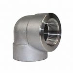 THREADED ELBOW #3000 90°